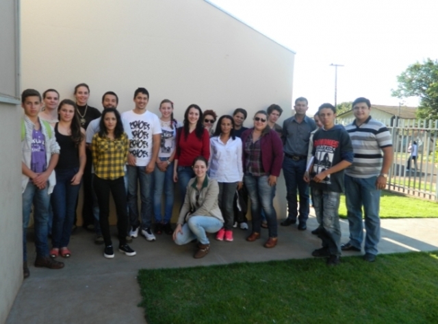 MUNICÍPIO DE DOIS VIZINHOS PARTICIPA DA FORMAÇÃO DE COMUNICADORES COMUNITÁRIOS NA BACIA DO PARANÁ 3