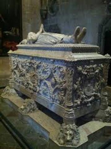 Ship continues with Magellan dead