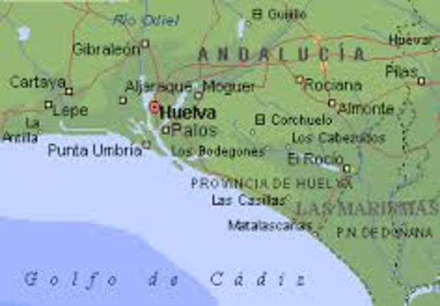 Christopher Columbus