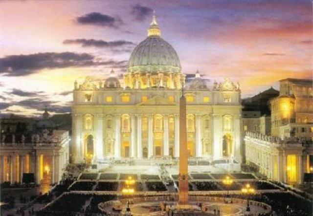 St. Peter's Basilica