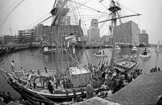 French and Indian war