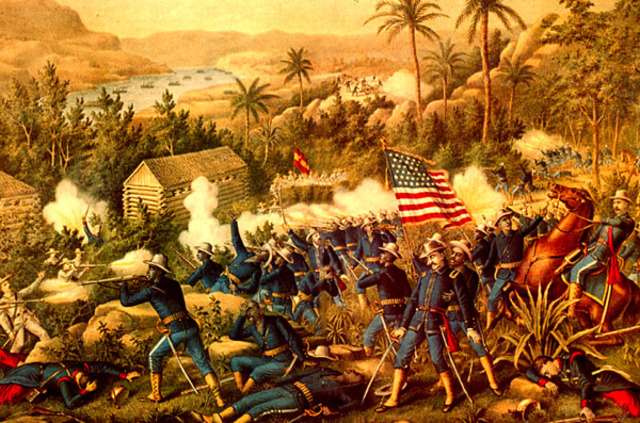 Imperialism- Spanish-American War