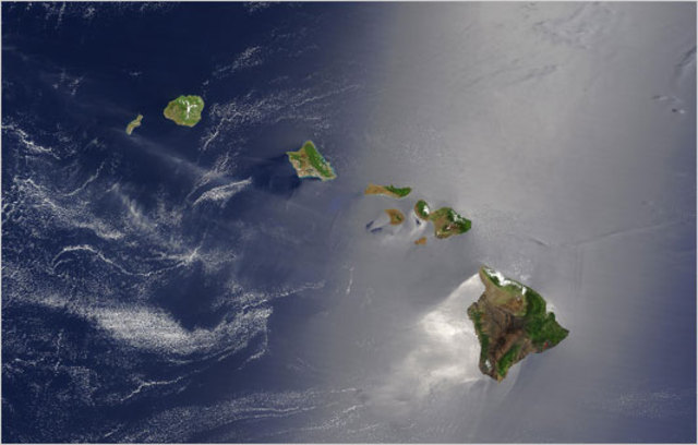 Acquisition of Hawaii