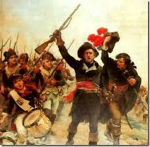 1º Guerra de la Revolución Francesa