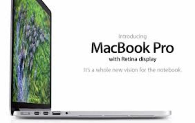 Macbook Pro