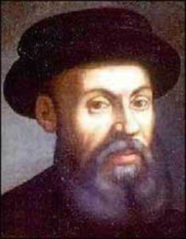 FERDINARD MAGELLAN