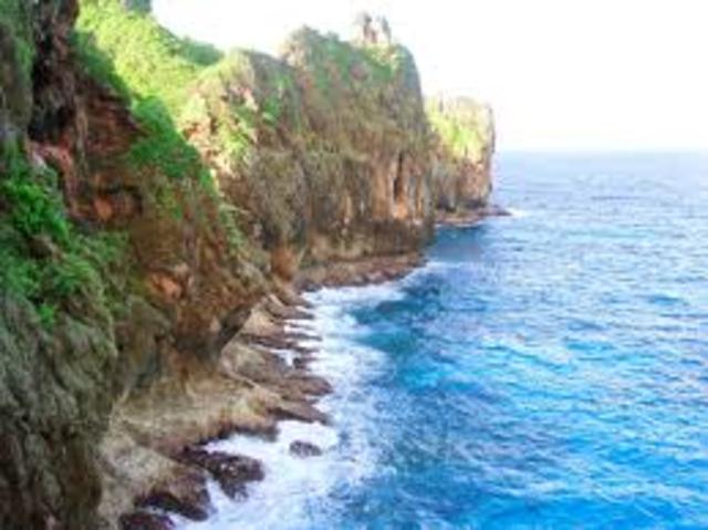 Magellan lands in the Phillipines