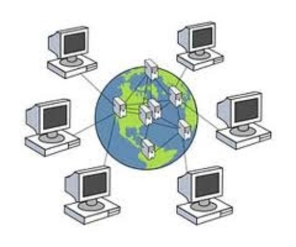 Primer red internacional ARPANET