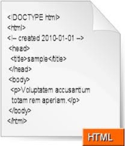 Se desarrolla en lenguaje HTML