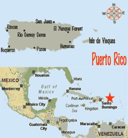 Foraker Act  some self-government allowed in Puerto Rico