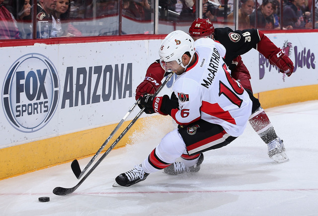Sens 4, Coyotes 3