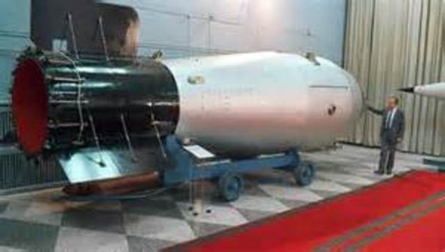 The Future Of Atomic Bombs