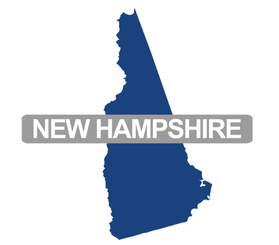 The Constantution becomes law of the land after New Hampshire becomes the ninth and last state required to approve it.