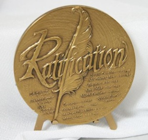 Ratification of the Constitution