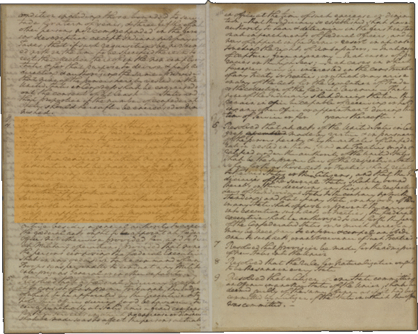 The New jersy plan is made