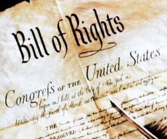 Bill of right