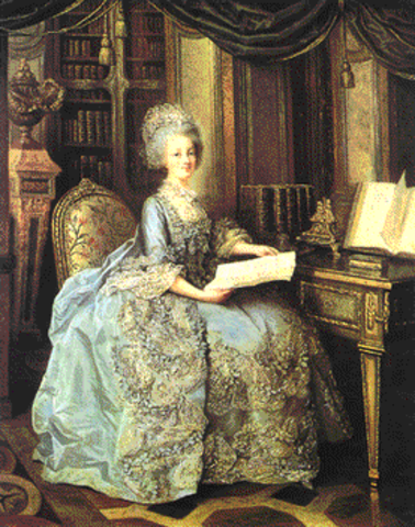 Ejecución reina María Antonieta