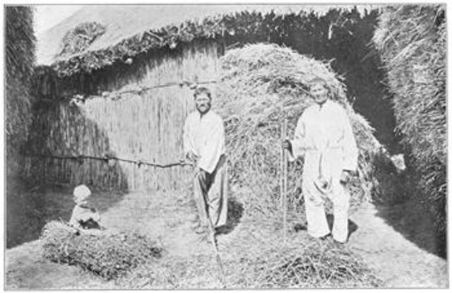 Czar Alexander II Emancipates the Serfs