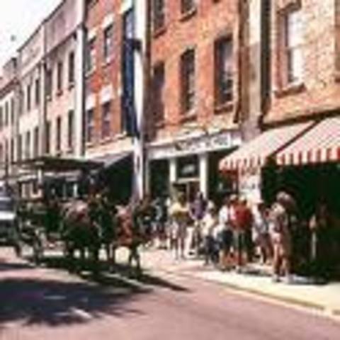 The Capture of Savannah