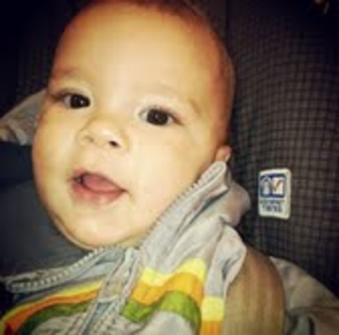 My first nephew was born