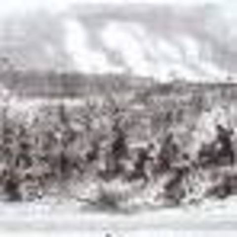 The Battle of King's Mountain