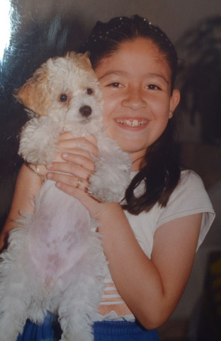 La llegada de mi eterna compañera