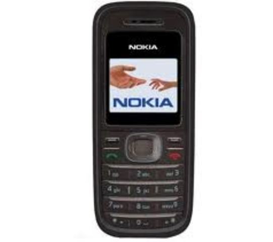 Primer teléfono