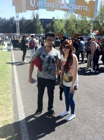 ¿Alguien dijo Corona Capital?