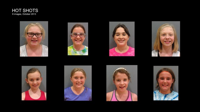 5th Grade Girls Roster