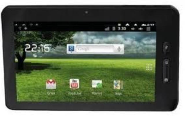 Primera tablet