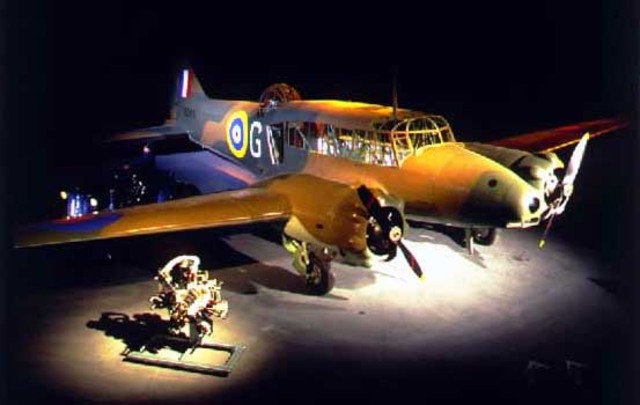 Avro 626