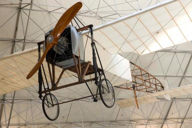 Bleriot X12 Britannia