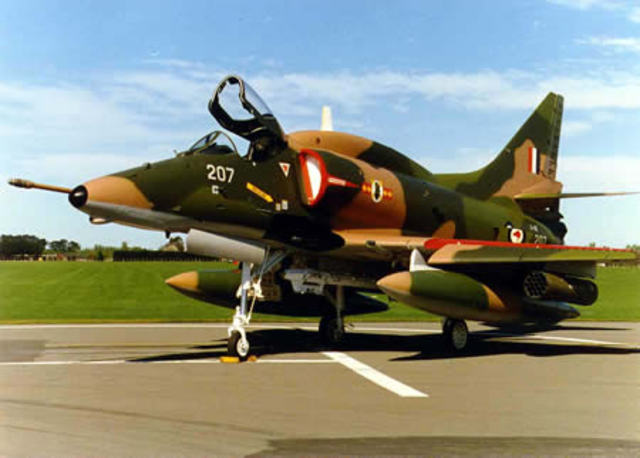 Aerospace CT4B Airtrainer