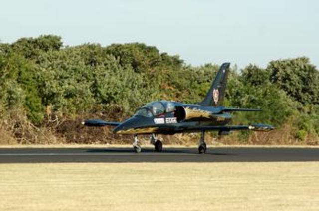 English Electric Canberra B20