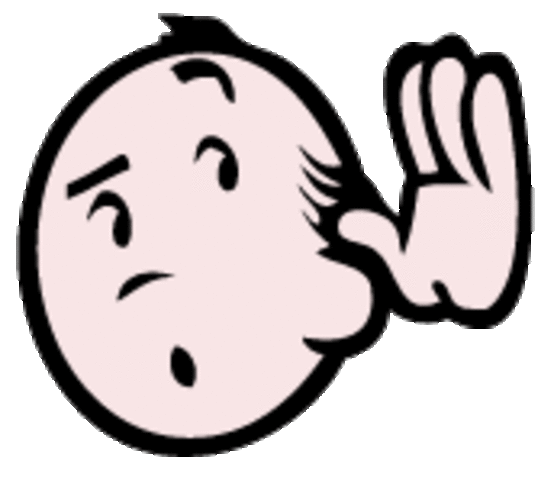 Babies hear words and sounds!