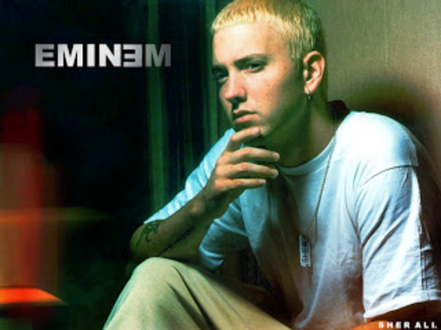 THE MARSHALL MATHERS  LP