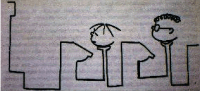 Escuela tradicional: roles e interacción con la realidad