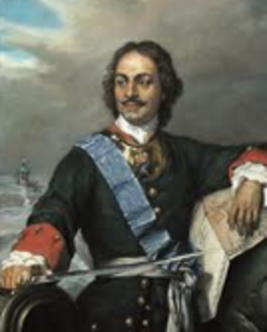 Peter the Great