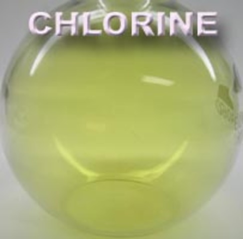chlorine