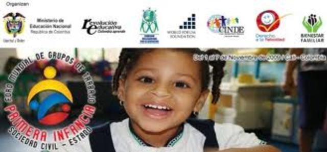 "Colombia por la Primera Infancia"