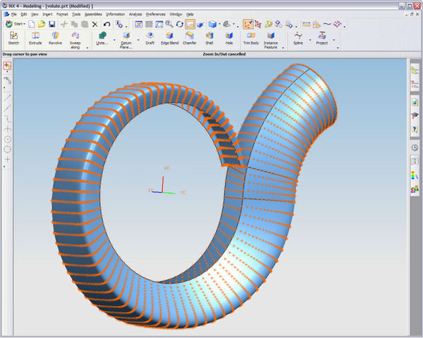 Unigraphics releases CAD