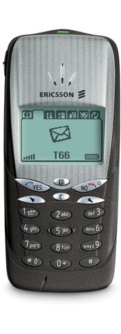 Ericsson T66