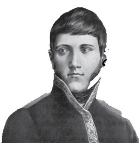 Mina en contra de Fernando VII.