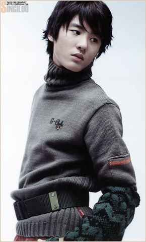 Junsu pasa la audición