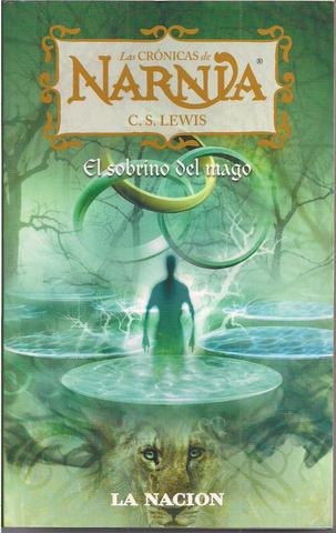 El sobrino del mago-Creacion de Narnia