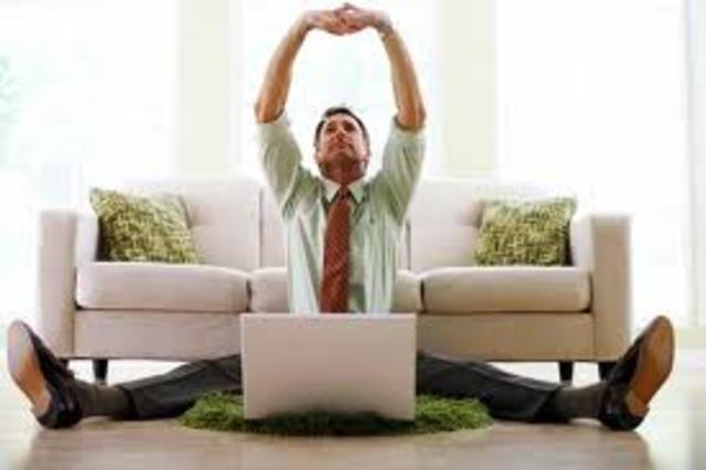 Perdida de actividad fisica