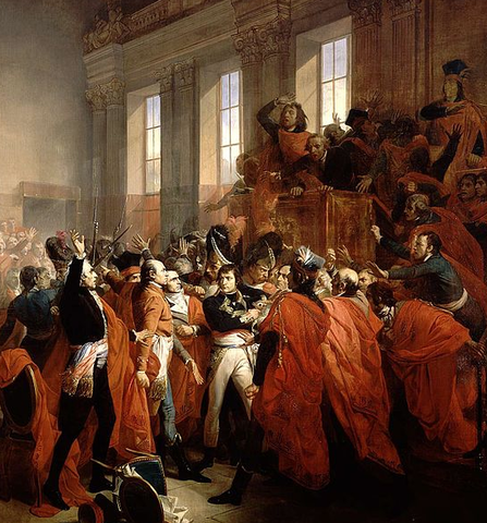 18 Brumaire Coup