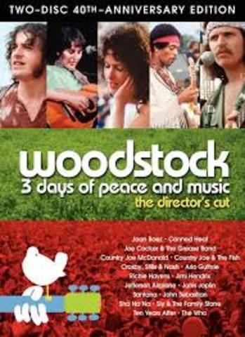 documental woodstock