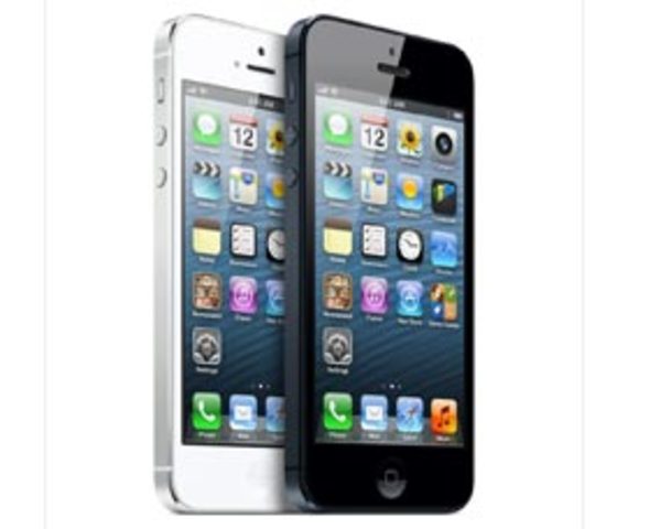 iPhone 5