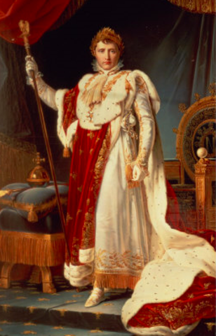 The Coronation of Napoleon
